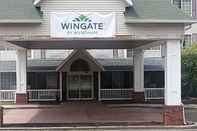 Bên ngoài Wingate by Wyndham Youngstown/Austintown