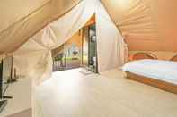 Bedroom Goseong Bluebeach Pension&glamping