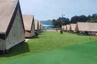 Fitness Center Goseong Bluebeach Pension&glamping