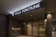 Bangunan Villa Fontaine Grand Osaka Umeda