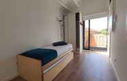 Bilik Tidur 4 Twin Bed Apartment in Porto - Next to Douro River