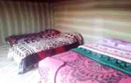 Kamar Tidur 3 We Offer Accommodation in Traditional Tente Camp