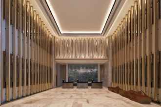 Lobi 4 Courtyard by Marriott Changchun