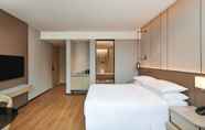 Kamar Tidur 5 Courtyard by Marriott Changchun