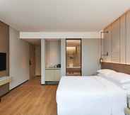 Bedroom 5 Courtyard by Marriott Changchun