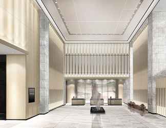 Lobby 2 Courtyard by Marriott Changchun