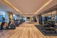 Fitness Center Courtyard by Marriott Changchun