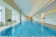 Swimming Pool Courtyard by Marriott Changchun