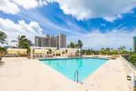 Swimming Pool Apartamentos Vacacionales en Hawái