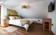 Bedroom 6 Luxury Cottage With hot tub in the Forest of Dean