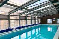 Swimming Pool Brady Apartment Hotel Flinders Street