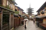 Exterior Kiyomizu Ryomazakasou