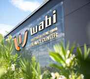 Bangunan 6 Wabi Hotel - Beauty & Dental Center