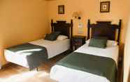 Bedroom 5 El Hotel Rural la Muedra