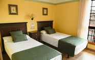 Bedroom 4 El Hotel Rural la Muedra