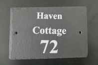 Bên ngoài Haven Cottage