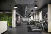Fitness Center Coda on Half a Placemakr Experience