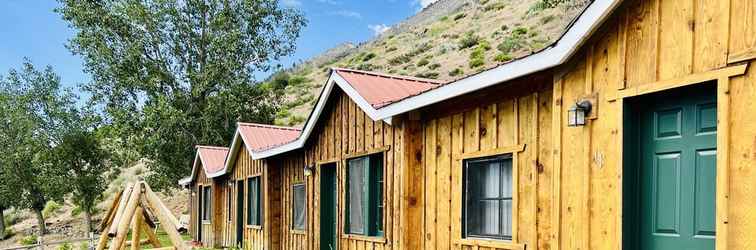 Exterior Tioga Lodge At Mono Lake