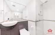 Phòng tắm bên trong 7 SYDNEY CBD LUXURY 2BED APARTMENT