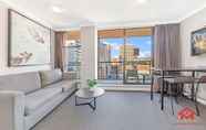 Common Space 5 SYDNEY CBD LUXURY 2BED APARTMENT