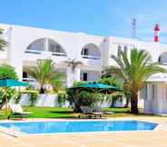 Hồ bơi 3 Hotel Bougainvillier Djerba