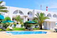 Hồ bơi Hotel Bougainvillier Djerba