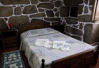 Bedroom 4 Pet Friendly Barbecue Gerês Mystay