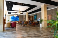 Lobby Macan Terrace Hotel