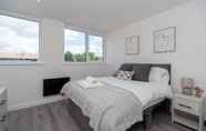 Bedroom 2 Modern Apartments in Kings Lynn With Free Wi-fi