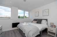 Bedroom Modern Apartments in Kings Lynn With Free Wi-fi