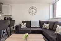 Common Space Modern Apartments in Kings Lynn With Free Wi-fi