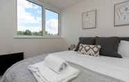 Bedroom 4 Modern Apartments in Kings Lynn With Free Wi-fi