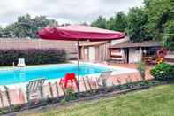 Swimming Pool Barbecue Pool Parking Mystay