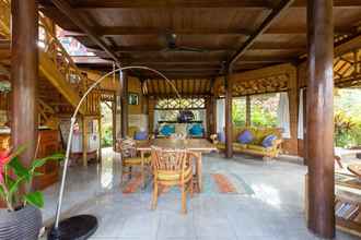 Lobby 4 Bali Firefly BnB