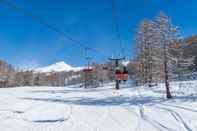 ห้องออกกำลังกาย Asteria 29 (skiing nearby)