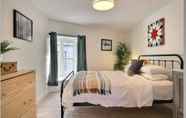 ห้องนอน 5 Spectacular 3 Bdrm Old Quebec Penthouse