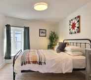 ห้องนอน 5 Spectacular 3 Bdrm Old Quebec Penthouse