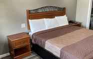 Bilik Tidur 6 Villa Court Inn Oroville