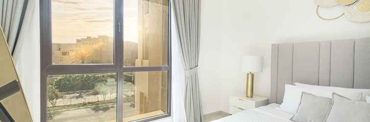 Bedroom LUX The Spectacular Burj Al Arab Suite