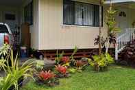 Exterior Humble Home in Hawaii