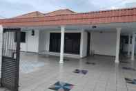 Ruang Umum Malacca Town Tranquerah Cluster Home