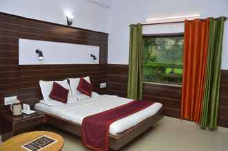 Kamar Tidur 4 Hotel Falcon Crest