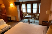 ห้องนอน Hotel La Porte de FRance