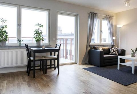 Khác Big Apartment in Hässelby 1502