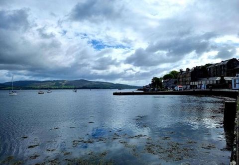 Others Charming 1-bed Apartment in Isle of Bute