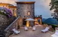 Ruang untuk Umum 4 Gran Burrone Castle in Borgo a Mozzano