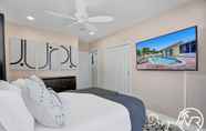 Bedroom 7 Close to Beach 4Br with Heated Pool