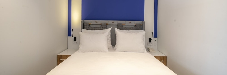 Kamar Tidur Noa Suite Hotel - Adults Only