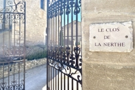 Exterior Le Clos de La Nerthe