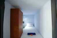 Phòng ngủ Waiwas Hostel